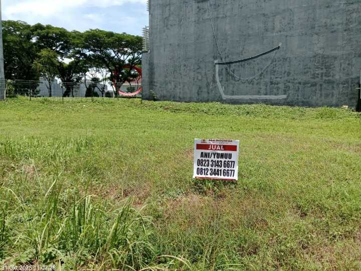 Dijual Tanah Kavling Kawasan Favorit Waterfront Citraland Surabaya Barat - Thumbnail 2