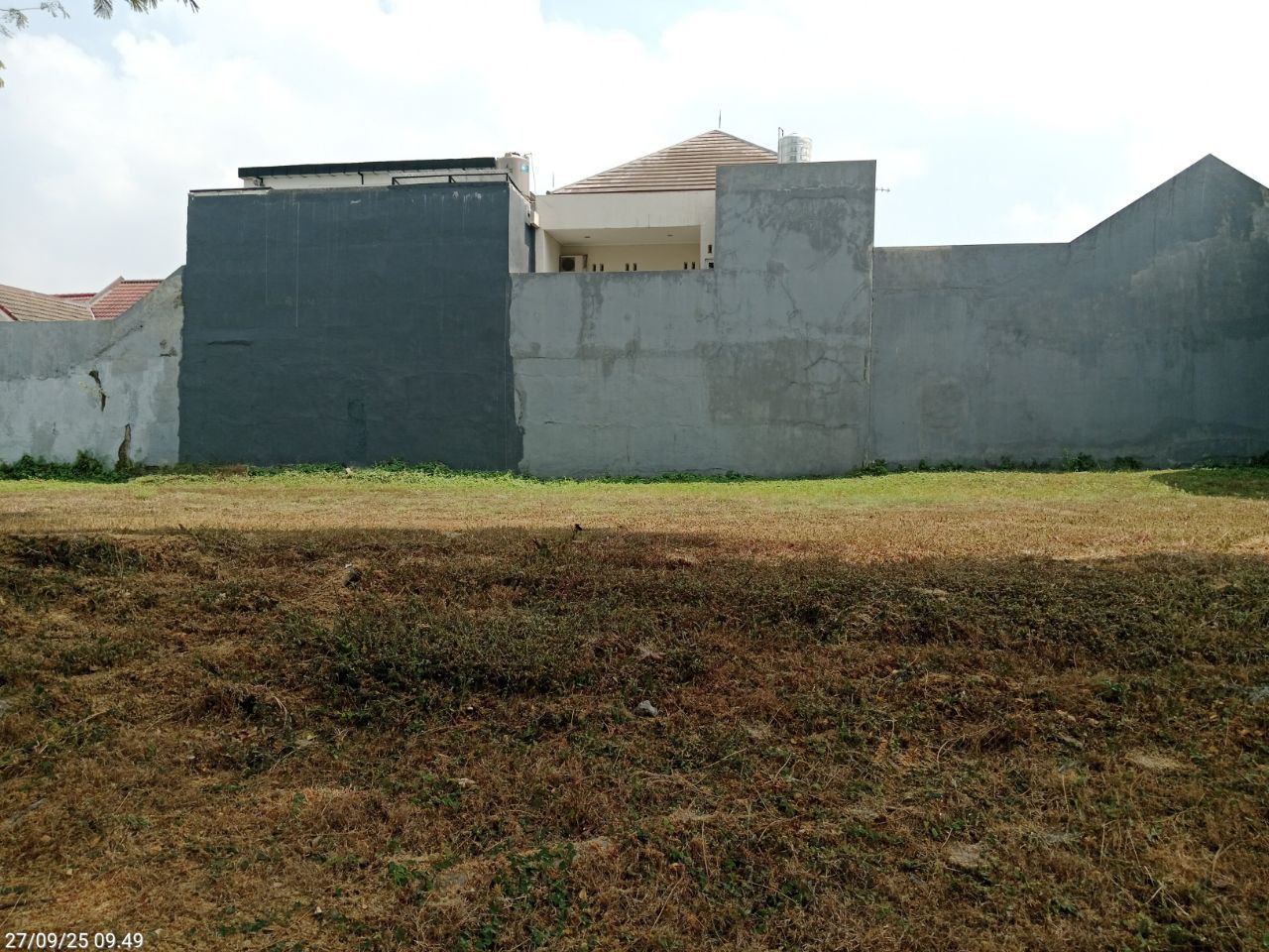 Dijual Tanah Kavling Komersial di Jalan Kembar Villa Taman Telaga Citraland Surabaya Barat - Thumbnail 2