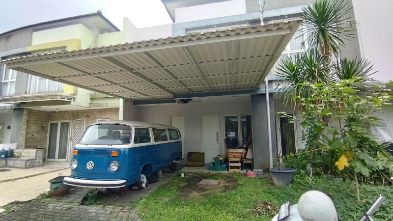 Dijual Rumah 2 Lantai Strategis di Juanda Diamond Park Sidoarjo - Thumbnail 2