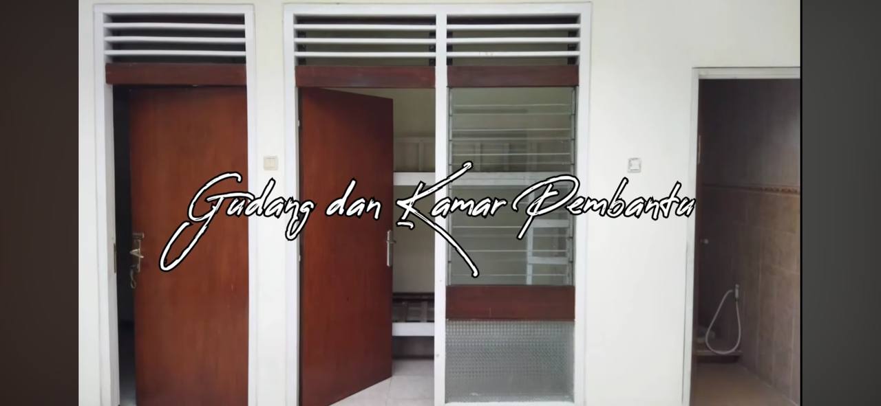 Disewakan Rumah di Jemur Andayani Siap Huni Surabaya Selatan - Thumbnail 7