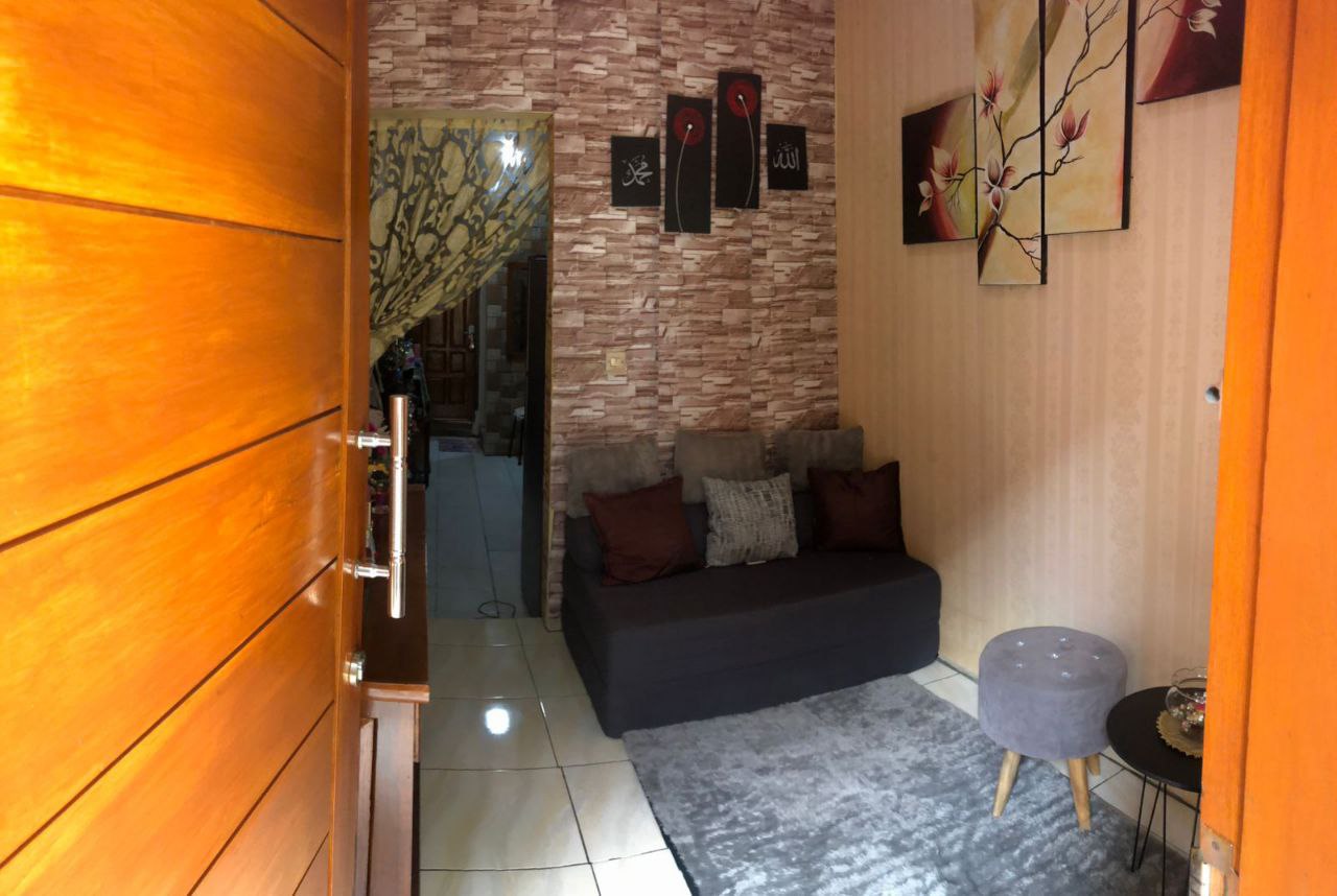 Dijual Rumah 1 Lantai Siap Huni di Komplek Vijaya Kusuma Bandung - Thumbnail 2