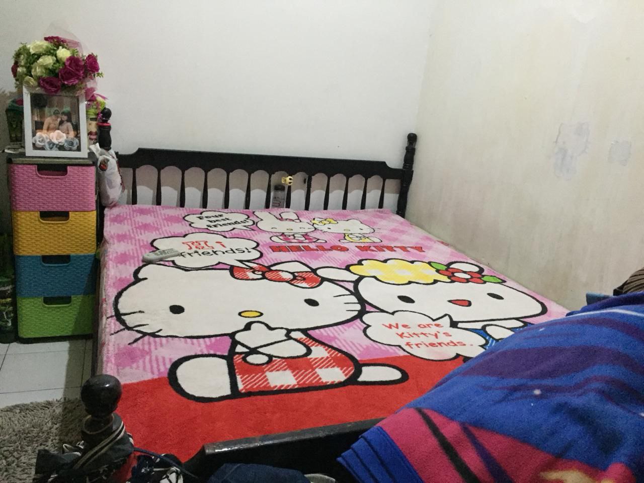 Dijual Rumah 1 Lantai Siap Huni di Komplek Vijaya Kusuma Bandung - Thumbnail 6