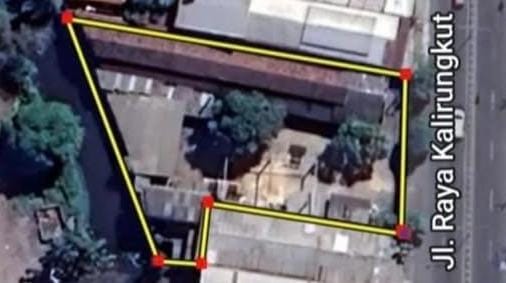 Dijual Gudang Raya Kalirungkut Lokasi Strategis Surabaya Timur - Thumbnail 2