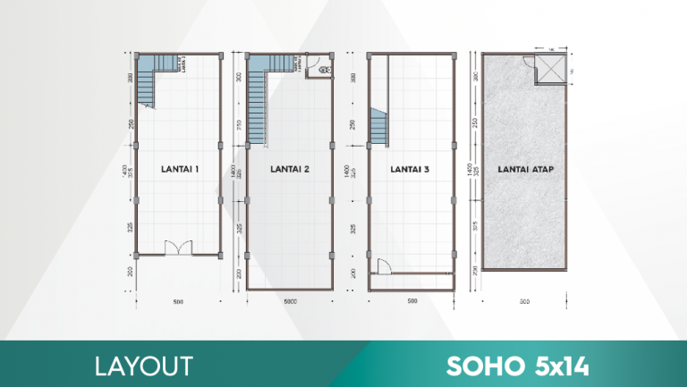 Dijual Ruko Baru Nol Jalan Raya Arteri di Suncity Biz Sidoarjo - Thumbnail 2