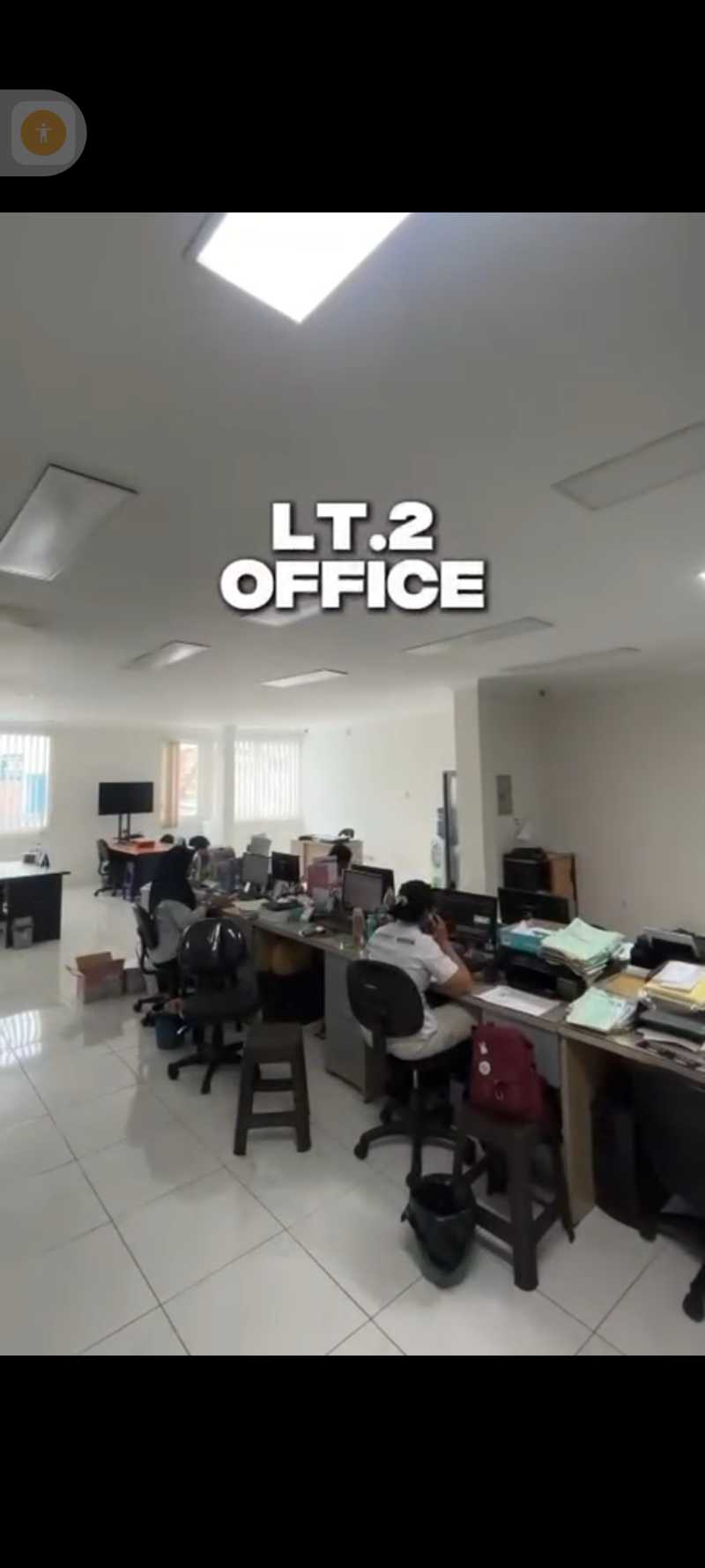 Dijual Cepat Gudang Raya Kapasari Siap Pakai Lokasi Strategis Surabaya Pusat - Thumbnail 8