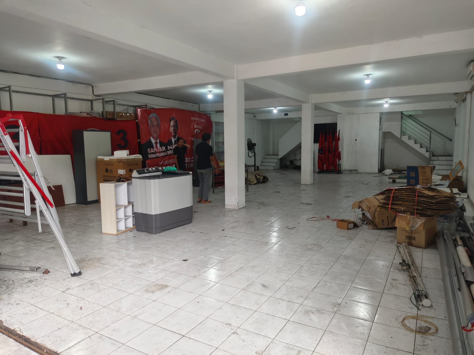 Disewakan Ruko Strategis Siap Huni di Kenjeran Surabaya Utara - Thumbnail 2