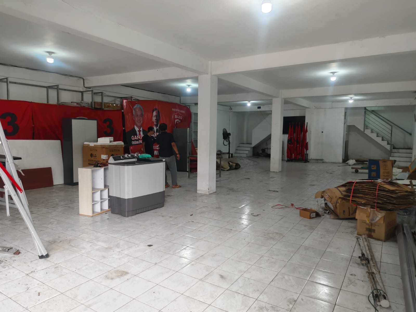 Disewakan Ruko Strategis Siap Huni di Kenjeran Surabaya Utara - Thumbnail 3