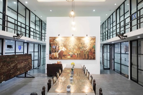 Dijual/Disewakan Rumah Usaha 2 Lantai Strategis di Lidah Wetan Surabaya Utara - Thumbnail 3