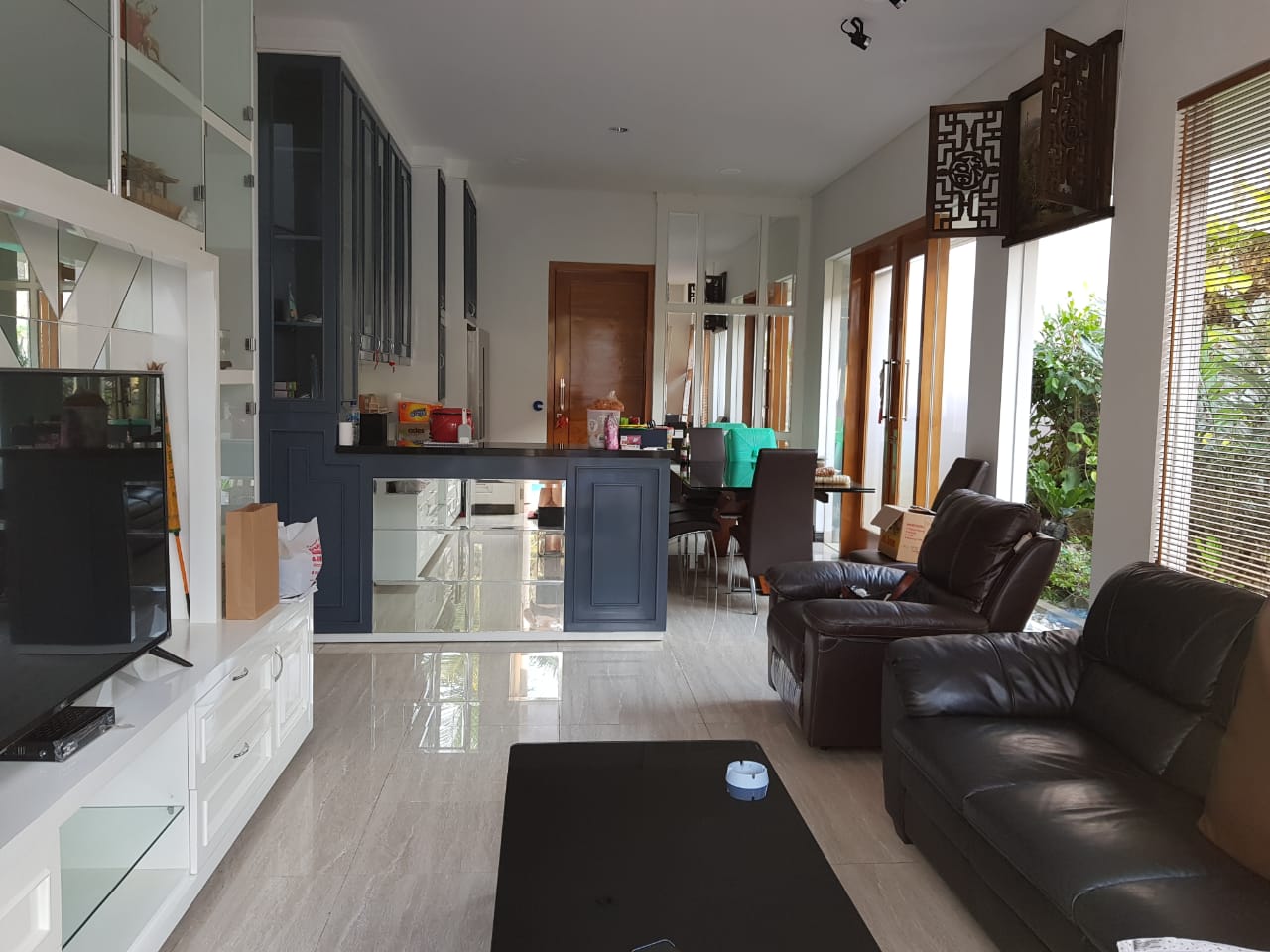 Dijual / Sewa Rumah Mewah Ixora Valley Araya Malang, Ada Kolam Renang - Thumbnail 6