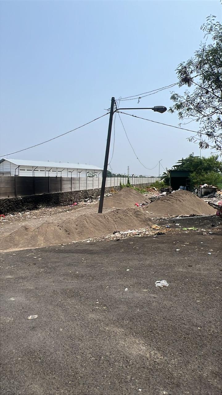 Dijual Tanah Luas di Gebang Lingkar Timur Sidoarjo - Thumbnail 2