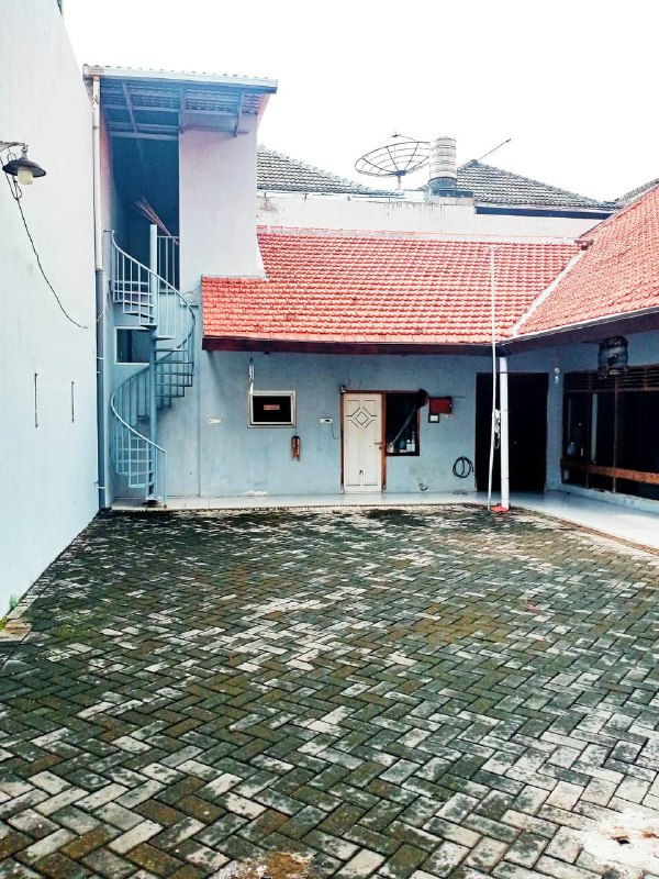 Dijual Rumah di Jalan Jemur Andayani Surabaya Selatan - Thumbnail 4