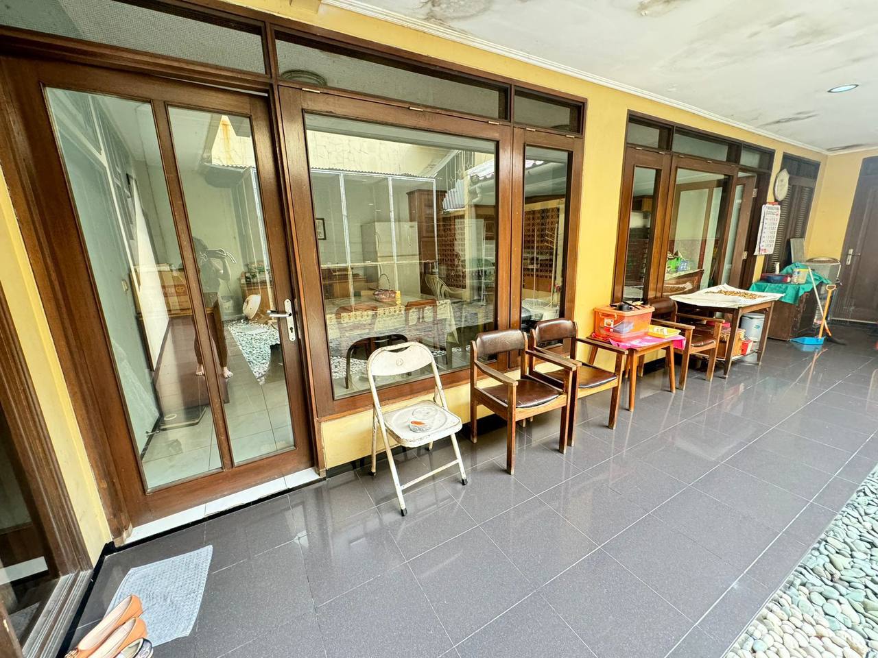 Dijual Rumah di Jalan Ngagel Jaya Surabaya Selatan - Thumbnail 2