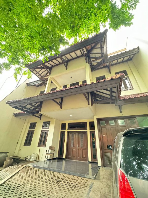Dijual Rumah di Jalan Ngagel Jaya Surabaya Selatan - Thumbnail 8