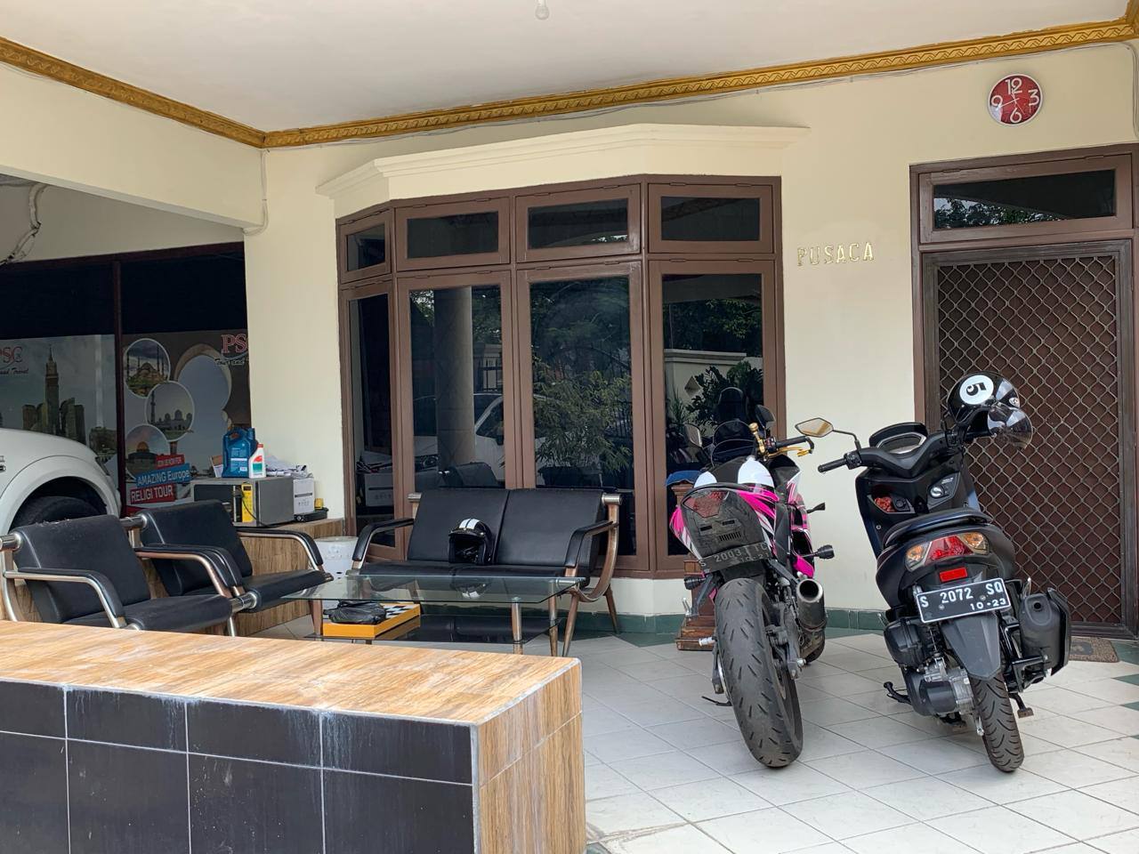 Dijual Rumah Strategis di Jalan Jemur Andayani Surabaya Selatan - Thumbnail 5