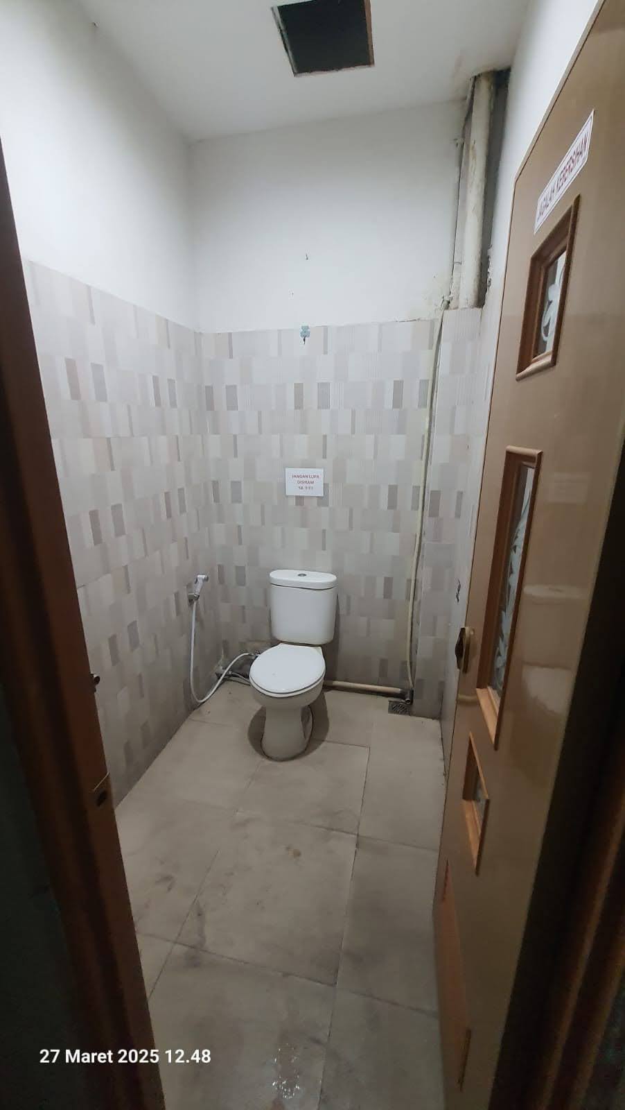 Disewakan ruko Strategis di Raden Saleh Surabaya Pusat - Thumbnail 5