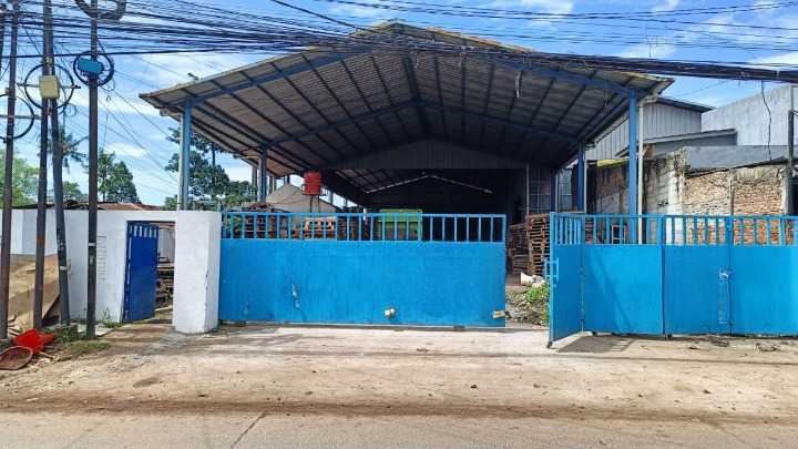 Dijual Tanah dan Bangunan Gudang Siaop Huni di Jalan Raya Bayan Mustika Jaya Bekasi - Thumbnail 2