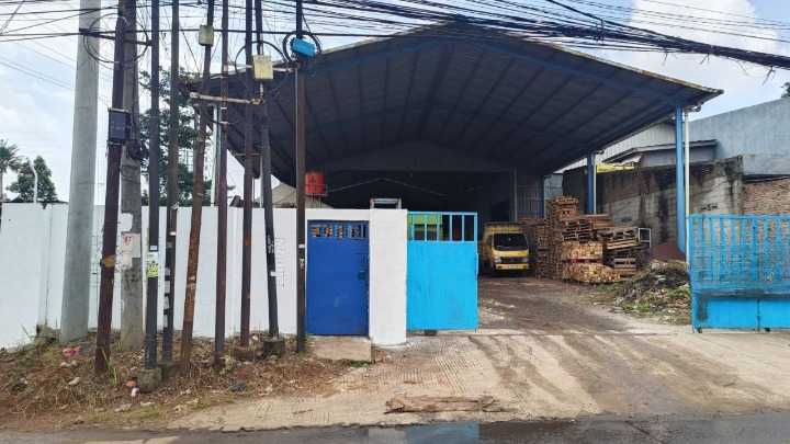 Dijual Tanah dan Bangunan Gudang Siaop Huni di Jalan Raya Bayan Mustika Jaya Bekasi - Thumbnail 3