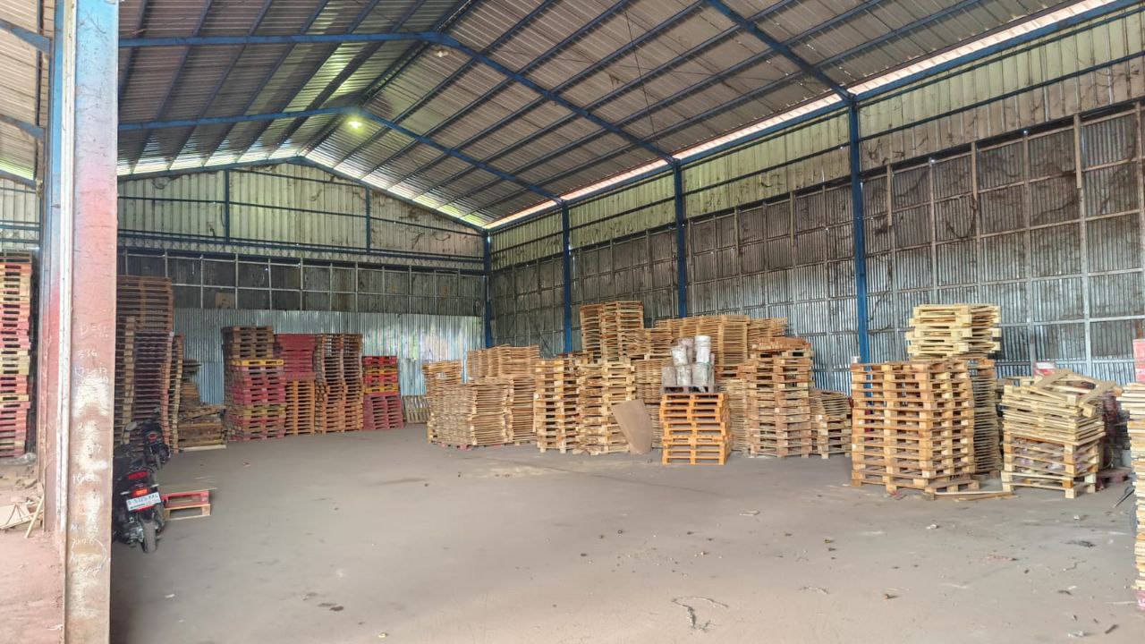 Dijual Tanah dan Bangunan Gudang Siaop Huni di Jalan Raya Bayan Mustika Jaya Bekasi - Thumbnail 4