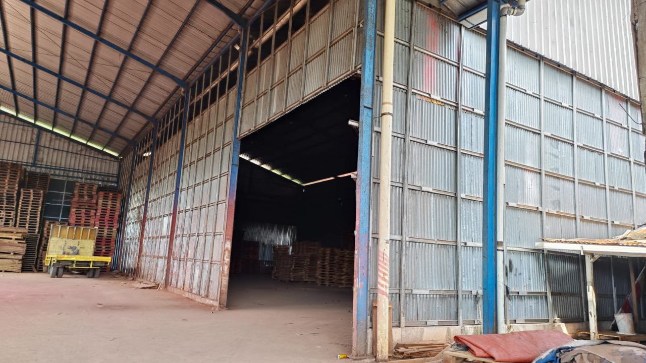 Dijual Tanah dan Bangunan Gudang Siaop Huni di Jalan Raya Bayan Mustika Jaya Bekasi - Thumbnail 5