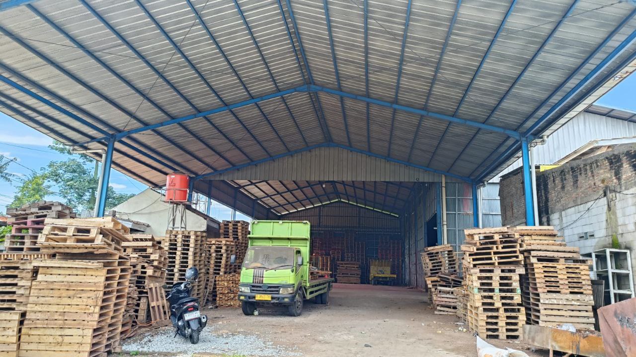 Dijual Tanah dan Bangunan Gudang Siaop Huni di Jalan Raya Bayan Mustika Jaya Bekasi - Thumbnail 6