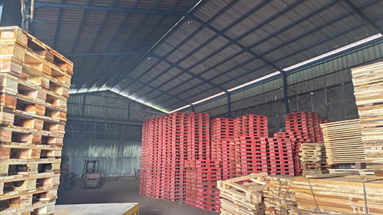 Dijual Tanah dan Bangunan Gudang Siaop Huni di Jalan Raya Bayan Mustika Jaya Bekasi - Thumbnail 7