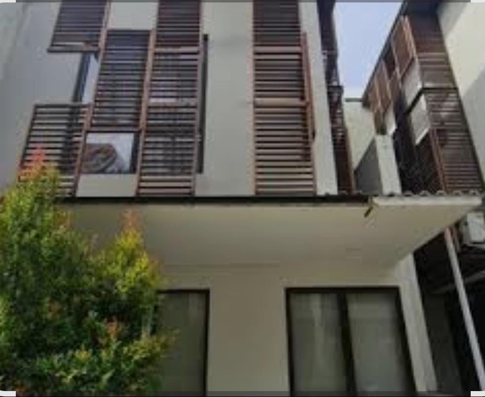 Dijual Rumah Siap Huni  Baru 2 Lantai BSD City Greenwich Park Cluster Cluster Whelford Tangerang Banten - Thumbnail 2