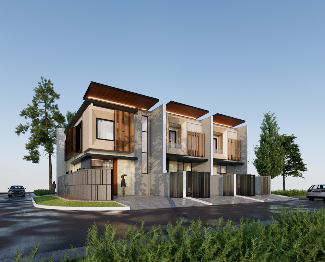 Dijual Rumah Baru Araya II Galaxy Bumi Permai Surabaya Timur - Thumbnail 4