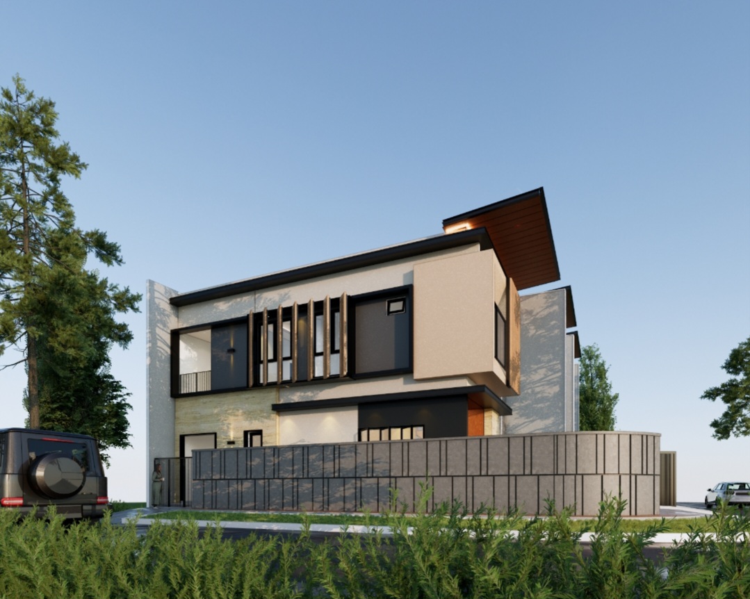 Dijual Rumah Baru Araya II Galaxy Bumi Permai Surabaya Timur - Thumbnail 2