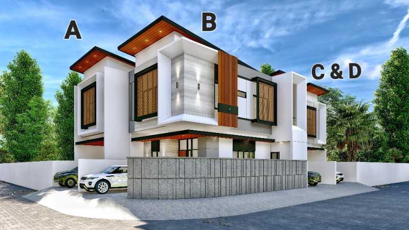 Dijual Rumah Gress Modern di Nirwana Eksekutif Surabaya Timur - Thumbnail 2
