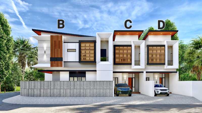 Dijual Rumah Gress Modern di Nirwana Eksekutif Surabaya Timur - Thumbnail 3