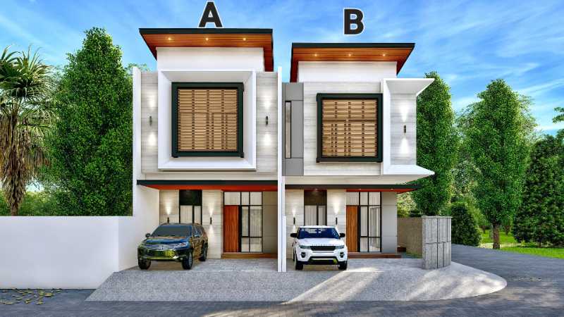 Dijual Rumah Gress Modern di Nirwana Eksekutif Surabaya Timur - Thumbnail 5