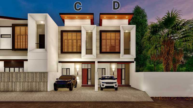 Dijual Rumah Gress Modern di Nirwana Eksekutif Surabaya Timur - Thumbnail 3