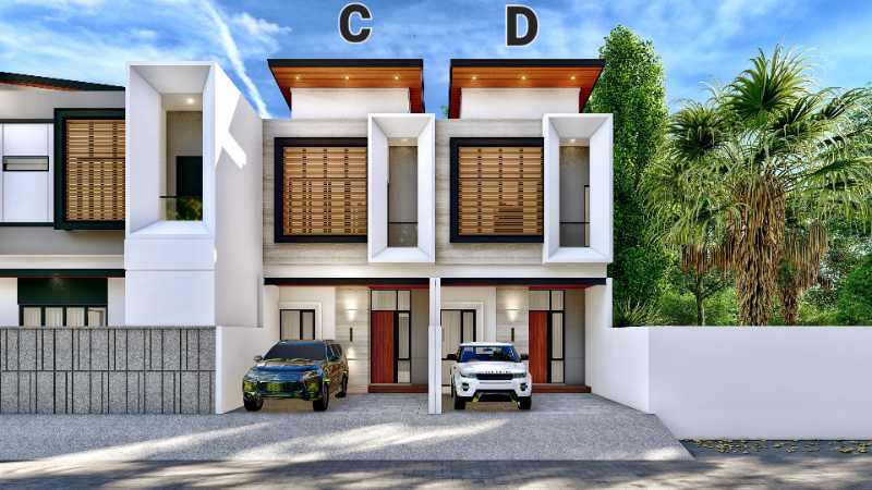 Dijual Rumah Gress Modern di Nirwana Eksekutif Surabaya Timur - Thumbnail 4