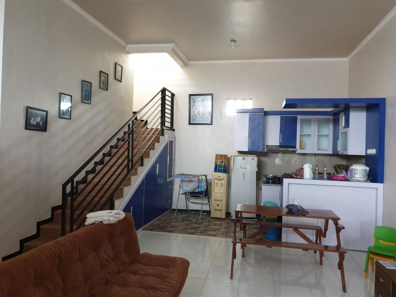 Dijual Rumah Siap Huni Full Furnished di Piranha Green Park Malang - Thumbnail 6