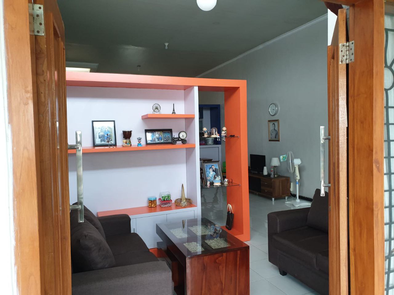 Dijual Rumah Siap Huni Full Furnished di Piranha Green Park Malang - Thumbnail 7