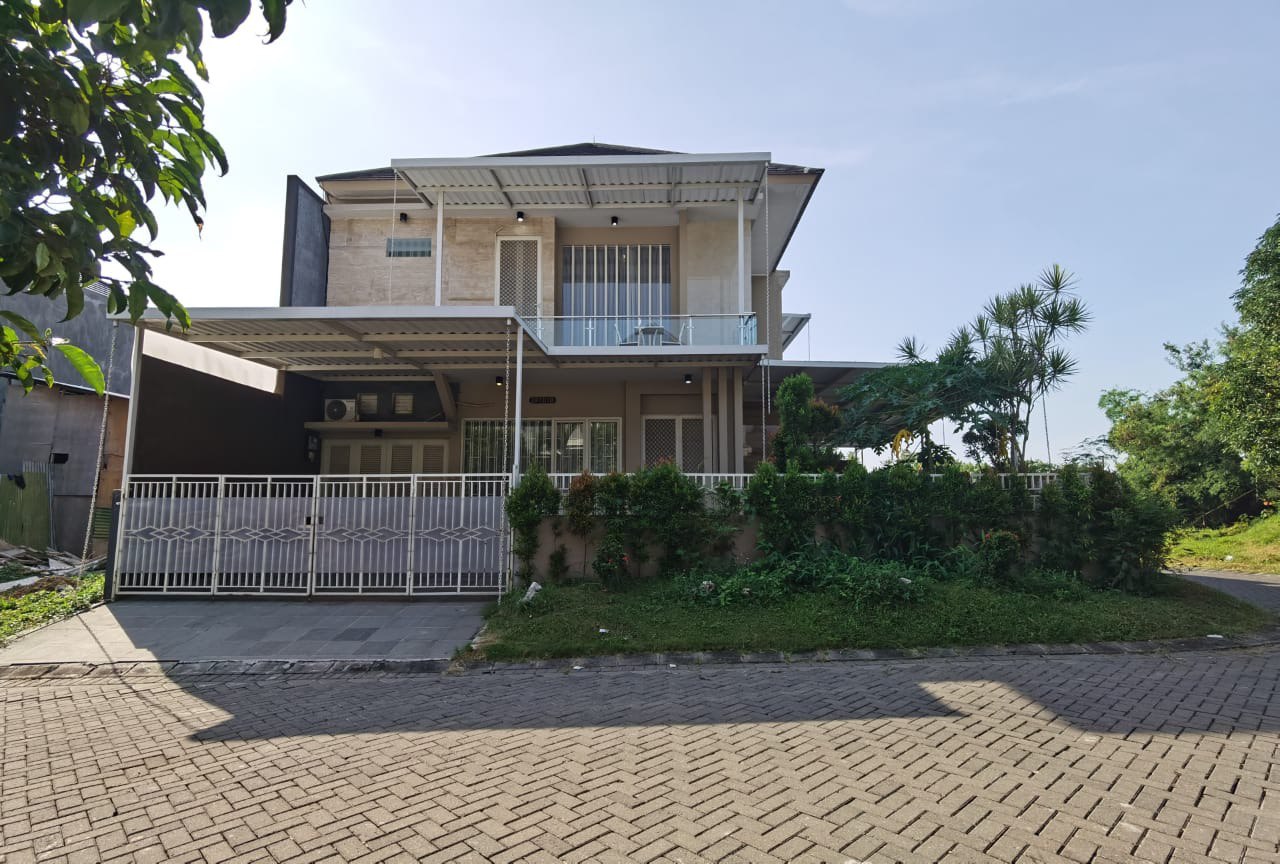 Dijual Rumah Elit di Eastwood  Citraland Surabaya Barat - Thumbnail 6