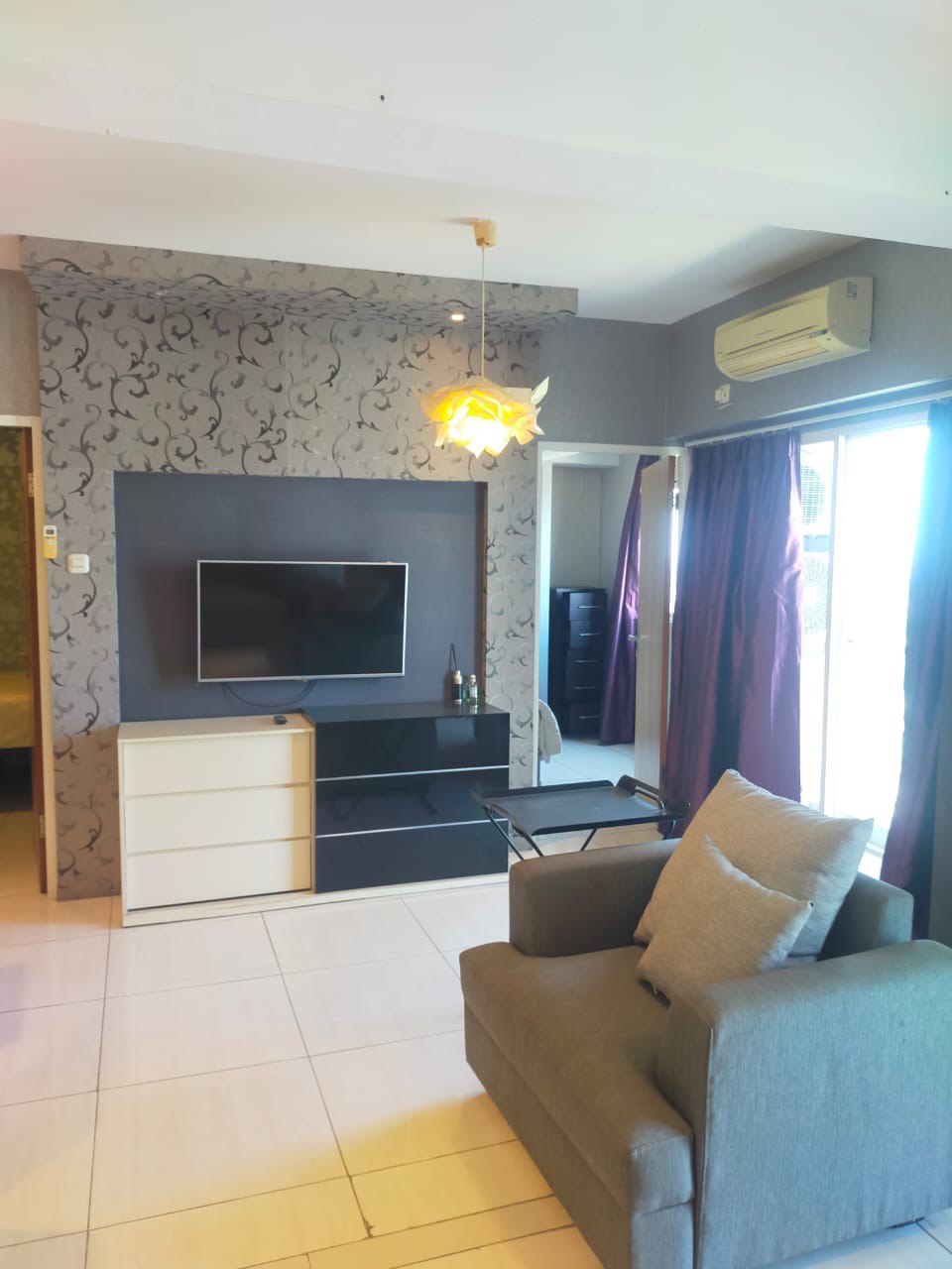 Dijual Apartemen Full Furnished di Puncak Bukit Golf Surabaya Barat - Thumbnail 7