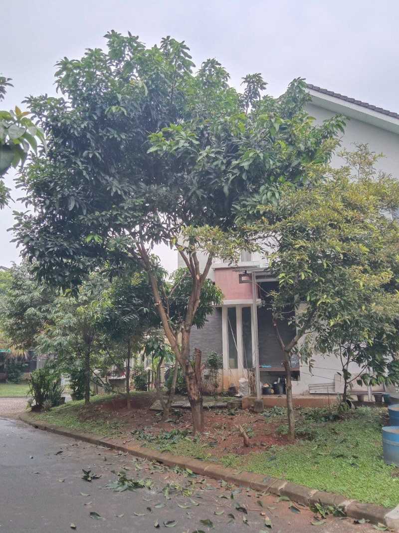 Dijual Rumah Posisi Hook di Pondok Hijau Golf Gading Serpong Tangerang - Thumbnail 2