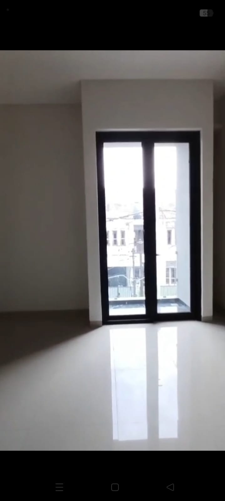 Dijual Rumah Baru 2 Lantai Klampis Semolo Tipe Minimalis Lokasi Strategis Surabaya Timur - Thumbnail 3