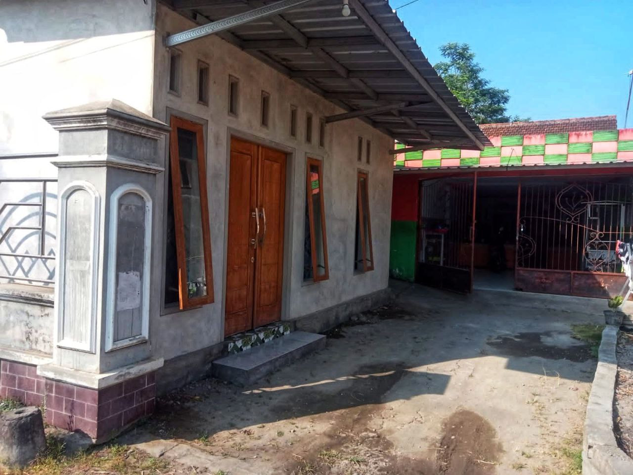 Dijual Rumah dan Kandang Ayam Luas Strategis di Dusun Ngemplak Krandang Kediri - Thumbnail 2