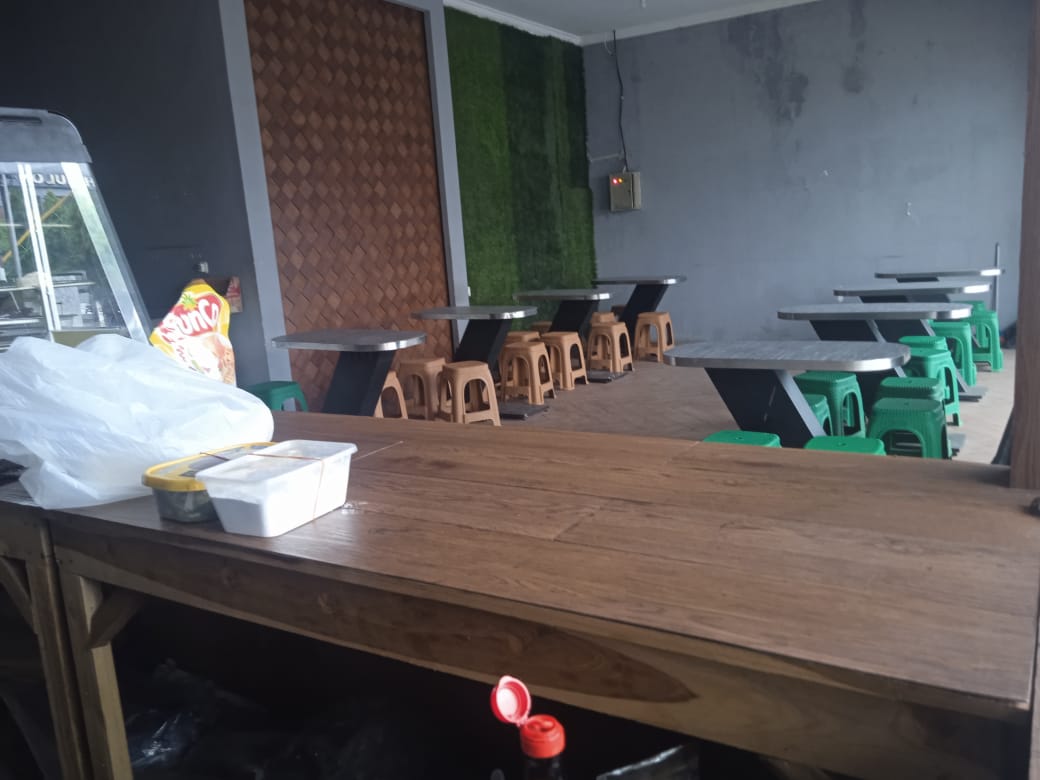 Disewakan Ruko Strategis 1 Lantai di Wisma Lidah Kulon Surabaya Barat - Thumbnail 2