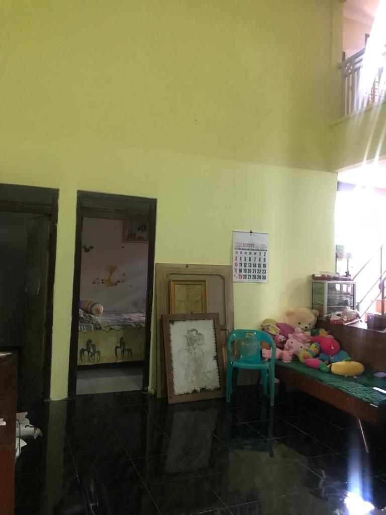 Dijual Rumah Luas Siap Huni di Wisma Lidah Kulon Surabaya Barat - Thumbnail 2