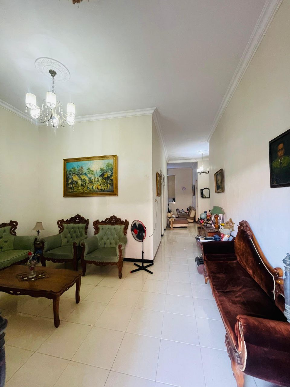 Dijual Rumah di Jalan Pucang Anom Surabaya Timur - Thumbnail 2