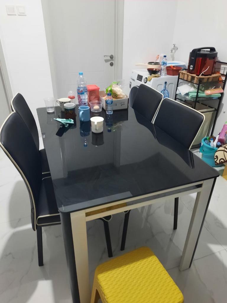 Dijual Apartemen Furnish Siap Huni di La Viz Pakuwon Mall Surabaya Barat - Thumbnail 2