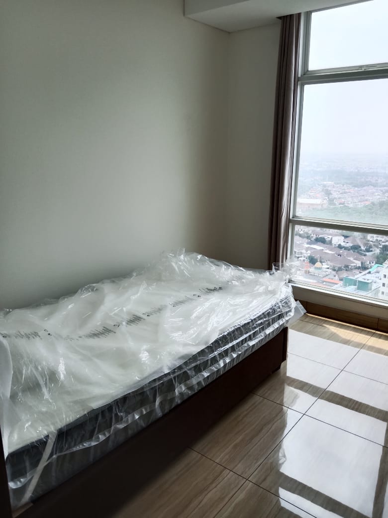 Dijual Apartment Full Furnish Grand Sungkono Surabaya Barat - Thumbnail 2
