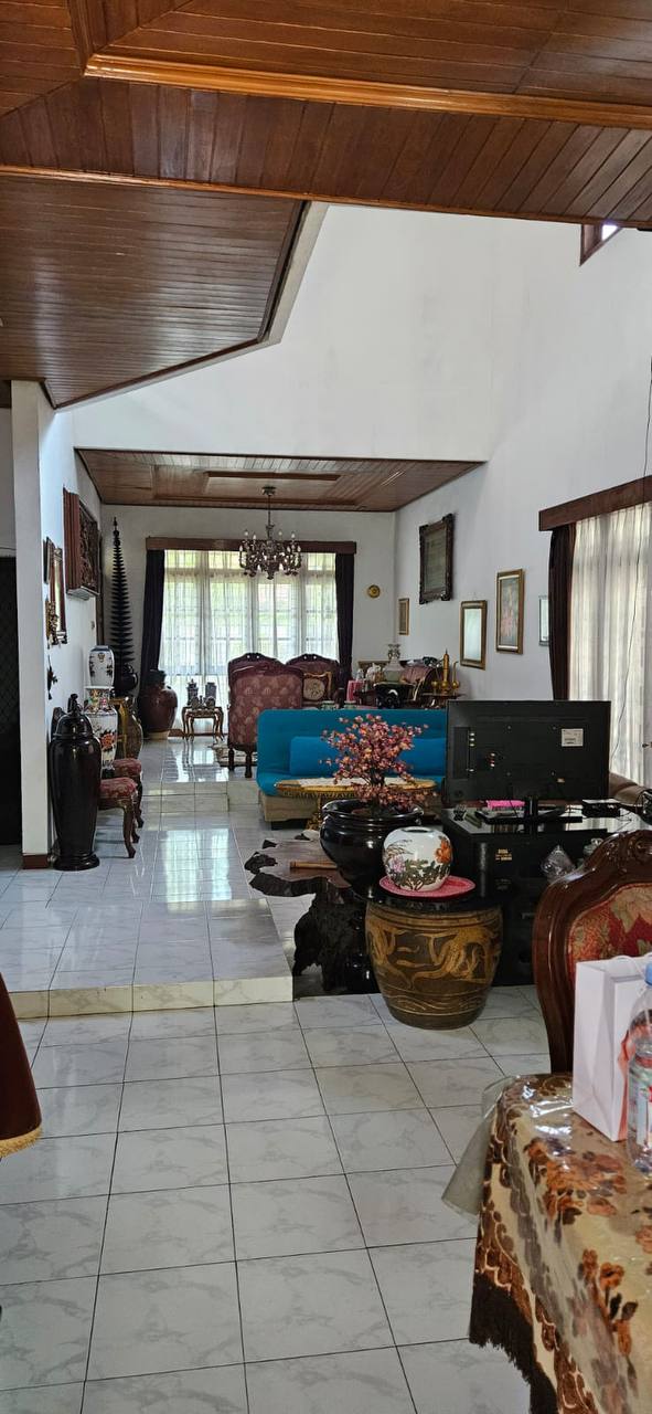Dijual Rumah Mewah 2 Lantai Sidosermo Airdas Lokasi Strategis Surabaya Selatan - Thumbnail 2