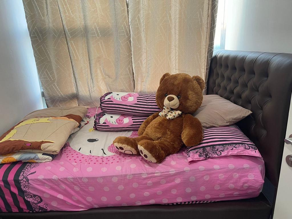 Dijual Apartemen Furnish Siap Huni di La Viz Pakuwon Mall Surabaya Barat - Thumbnail 3