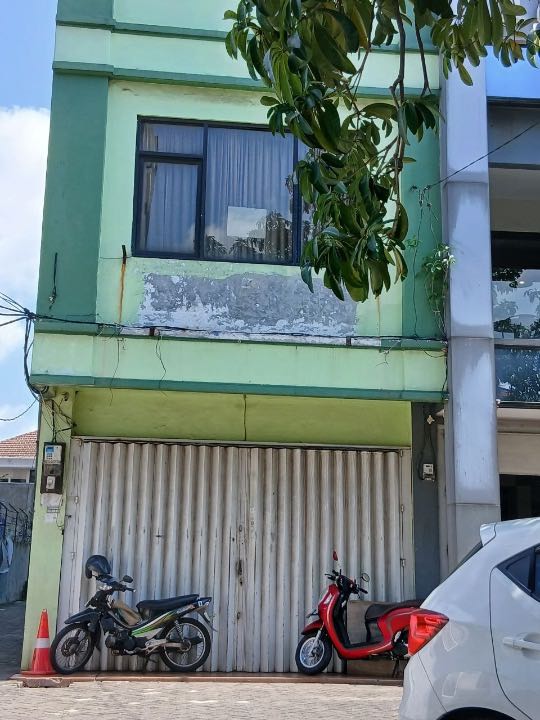 Disewakan Ruko Strategis di Jalan Margorejo Indah Surabaya Selatan - Image 1