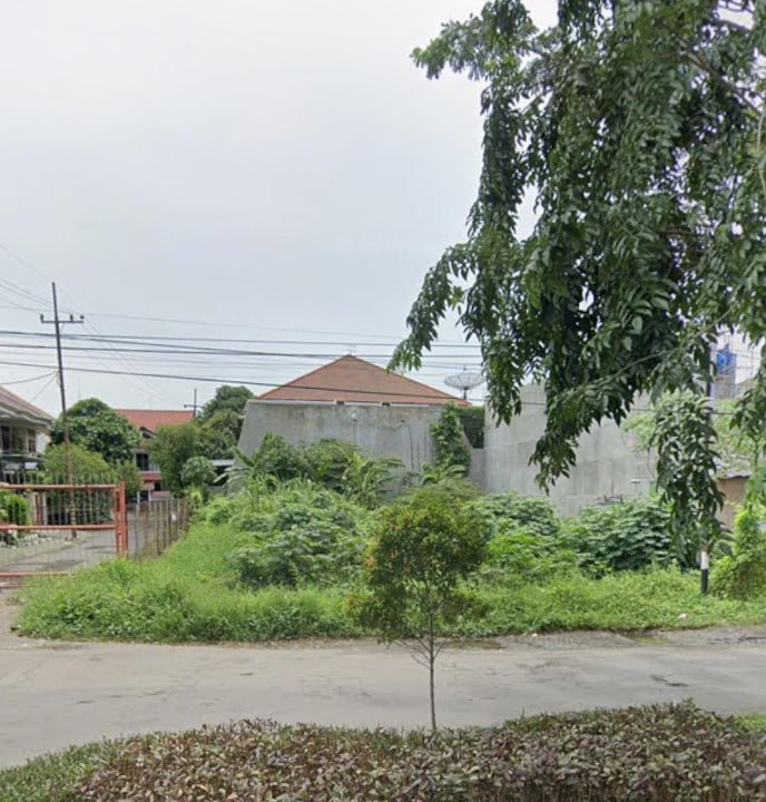 Dijual Tanah Komersial Kawasan Elit Strategis Raya Dharmahusada Indah Surabaya Timur - Image 1