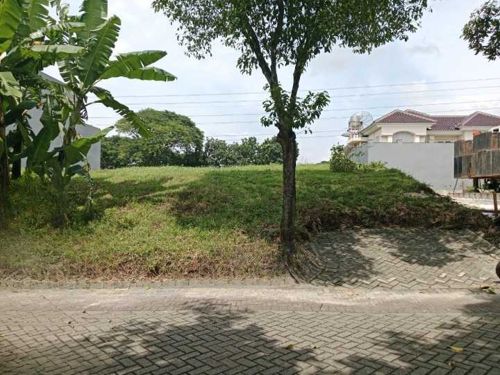 Dijual Tanah Perumahan Strategis Taman Golf Citraland Surabaya Barat - Image 1